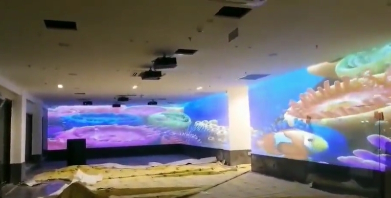 苏州太仓市某沉浸式酒店